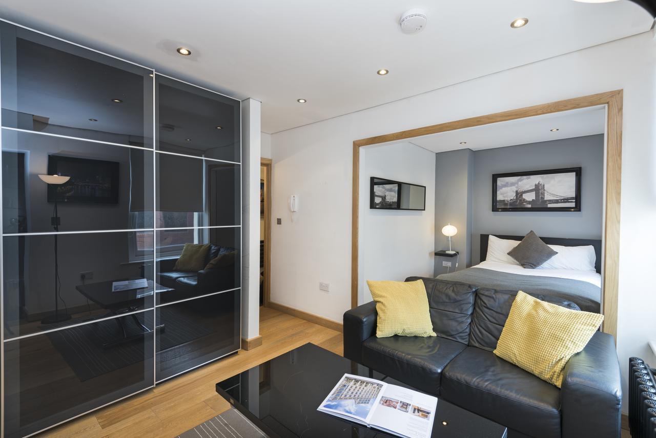 Stay Inn St. Paul's London Exterior foto