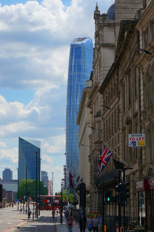 Stay Inn St. Paul's London Exterior foto
