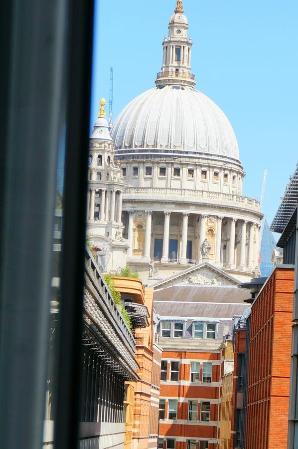 Stay Inn St. Paul's London Exterior foto